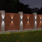 📢📢50% OFF !! ⏰Up & Down Solar Wall Light 