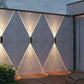 📢📢50% OFF !! ⏰Up & Down Solar Wall Light 