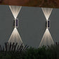 📢📢50% OFF !! ⏰Up & Down Solar Wall Light 