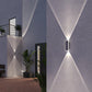 📢📢50% OFF !! ⏰Up & Down Solar Wall Light 