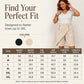 Women's Knee-Length Asymmetrical Wrap Shorts