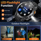 ⏳50% Off⏰1000mAh Battery Smart Bluetoot Sports Watch🏆⌚