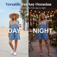 Women V Neck Sleeveless Loose Jumpsuit Shorts