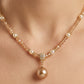 ⏳Buy 1 Get 1 FRee⏰Elegant Synthetic Pearl Chain for Women📿