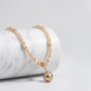 ⏳Buy 1 Get 1 FRee⏰Elegant Synthetic Pearl Chain for Women📿