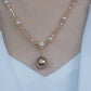 ⏳Buy 1 Get 1 FRee⏰Elegant Synthetic Pearl Chain for Women📿