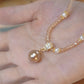 ⏳Buy 1 Get 1 FRee⏰Elegant Synthetic Pearl Chain for Women📿