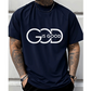 Women's Graphic Print Crew Neck T-Shirt