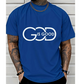 Women's Graphic Print Crew Neck T-Shirt