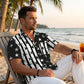 Stylish Casual Men's Summer Shirt