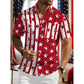 Stylish Casual Men's Summer Shirt