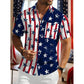 Stylish Casual Men's Summer Shirt
