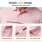 Men's Summer Breathable Shirt and Shorts Set