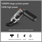📢📢50% OFF !!⏰Cordless Car Vacuum – 10000Pa Suction & 4000mAh Battery 🚗