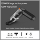 📢📢50% OFF !!⏰Cordless Car Vacuum – 10000Pa Suction & 4000mAh Battery 🚗