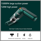 📢📢50% OFF !!⏰Cordless Car Vacuum – 10000Pa Suction & 4000mAh Battery 🚗