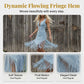Retro Western Tassel Sleeveless Slim Dress