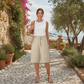 Women's Casual Lightweight Drawstring Shorts
