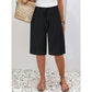 Women's Casual Lightweight Drawstring Shorts