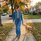 Women's High Waisted Flare Jeans