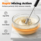 ⚡Buy 1 Get 1 Free⚡Stainless Steel Hand Egg Beater | Effortless Whisking – No Batter Splatter, Dishwasher Safe & Built to Last