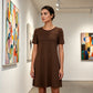 🩷Women's Casual A-Line Dress👗
