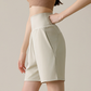 Women Loose Fit Running Shorts High Waist Sports Shorts