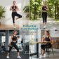 Women Breathable Mesh Splicing Yoga Leggings