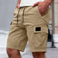 Men's Classic Cargo Stretch Shorts