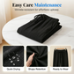 Women’s Elastic Waist Cotton Loungewear Pants
