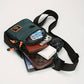 Waterproof Multi-pocket Crossbody Sling Bag