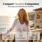 Women Lightweight Sun Protection Shirt Loose Sheer Casual Jacket