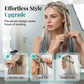 💇‍♀️50% OFF!✨Maillard Style Pre-Braided Hair Extensions – Bohemian Braids, Metallic Accents, Festival Ready 🌸