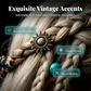 💇‍♀️50% OFF!✨Maillard Style Pre-Braided Hair Extensions – Bohemian Braids, Metallic Accents, Festival Ready 🌸