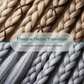 💇‍♀️50% OFF!✨Maillard Style Pre-Braided Hair Extensions – Bohemian Braids, Metallic Accents, Festival Ready 🌸