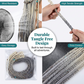 💇‍♀️50% OFF!✨Maillard Style Pre-Braided Hair Extensions – Bohemian Braids, Metallic Accents, Festival Ready 🌸
