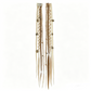 💇‍♀️50% OFF!✨Maillard Style Pre-Braided Hair Extensions – Bohemian Braids, Metallic Accents, Festival Ready 🌸