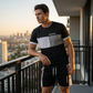 Men's Breathable Active Set
