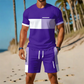 Men's Breathable Active Set