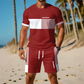 Men's Breathable Active Set