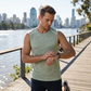 Men's Breathable Workout Tank Top