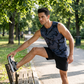 Men's Breathable Workout Tank Top