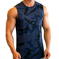 Men's Breathable Workout Tank Top
