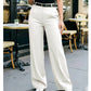 👖New Arrival💟Draped Wide-Leg Trousers