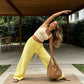 Women's Casual Wide-Leg Drawstring Pants