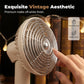 Portable Air Cooling Desktop Table Fan