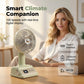 Portable Air Cooling Desktop Table Fan