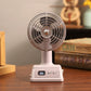 Portable Air Cooling Desktop Table Fan
