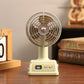 Portable Air Cooling Desktop Table Fan