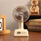 Portable Air Cooling Desktop Table Fan